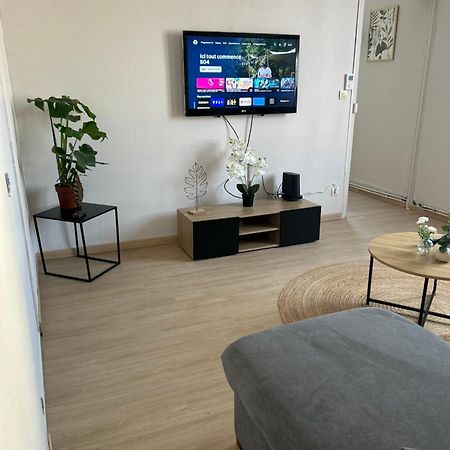 Copines'House Apartment Chauny ภายนอก รูปภาพ