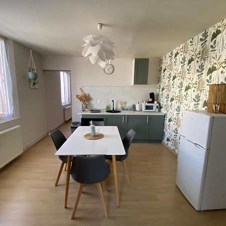 Copines'House Apartment Chauny ภายนอก รูปภาพ