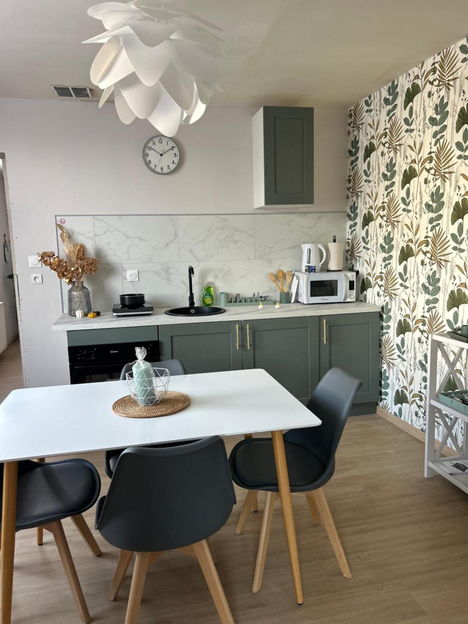 Copines'House Apartment Chauny ภายนอก รูปภาพ