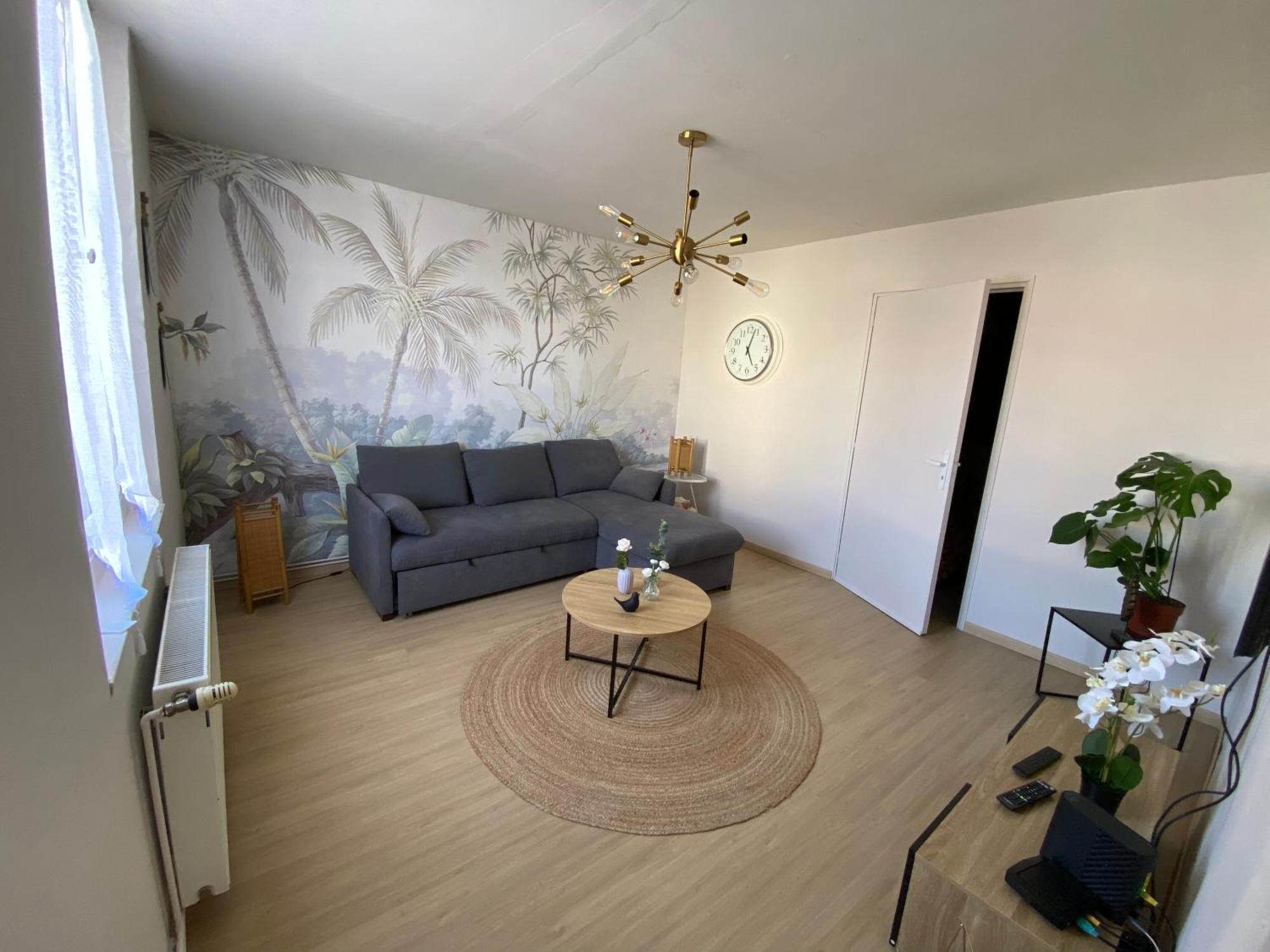 Copines'House Apartment Chauny ภายนอก รูปภาพ