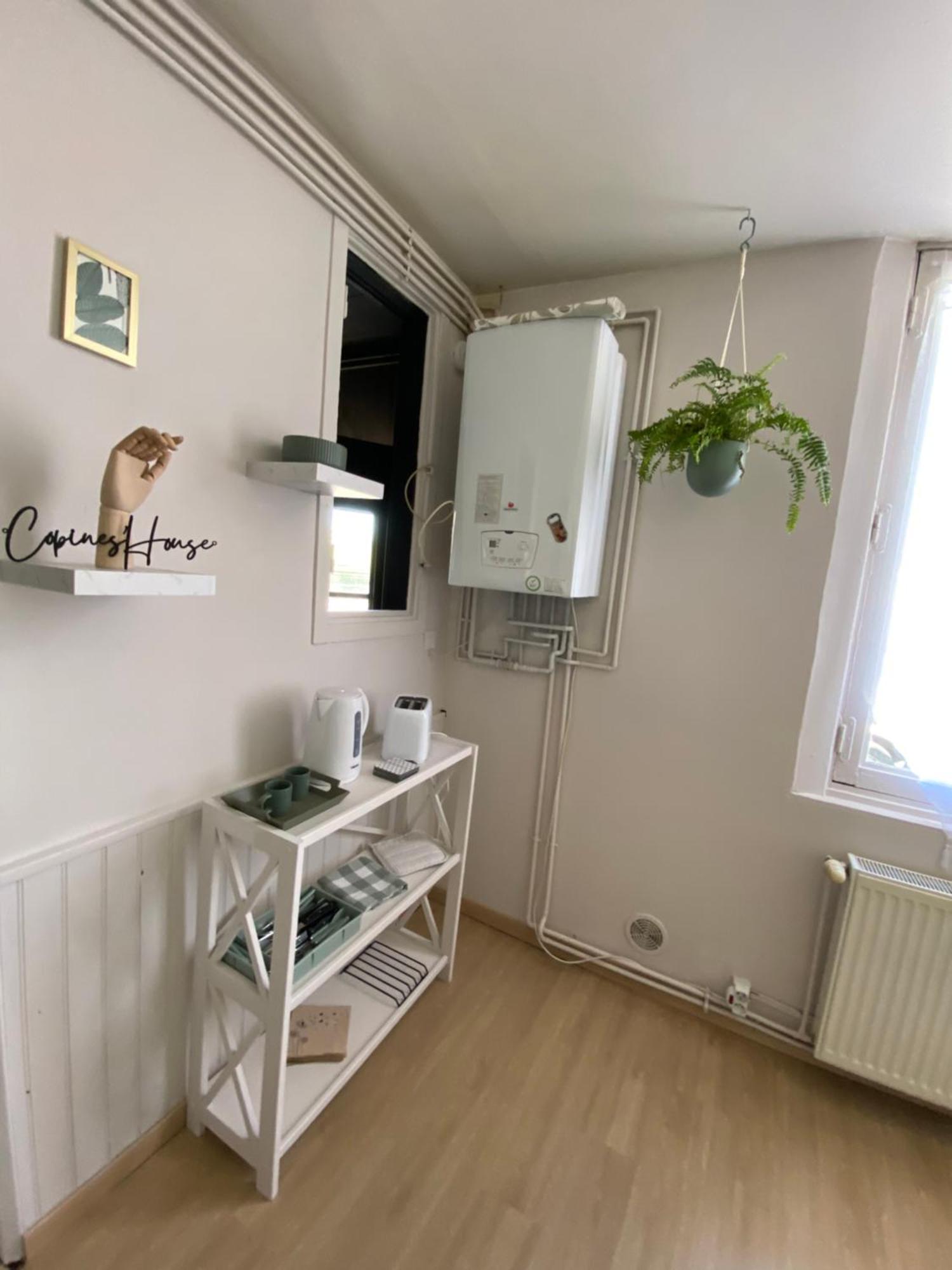 Copines'House Apartment Chauny ภายนอก รูปภาพ
