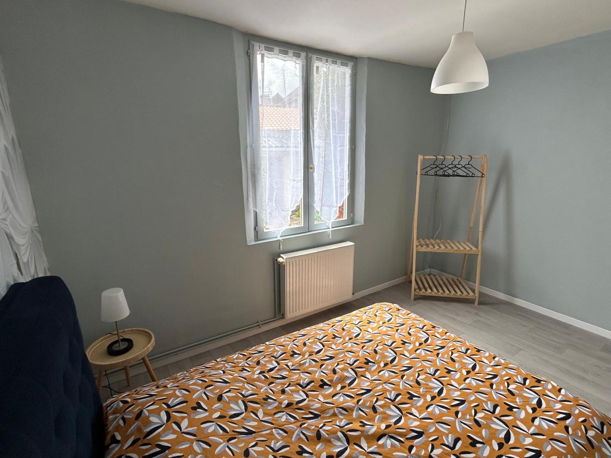 Copines'House Apartment Chauny ภายนอก รูปภาพ