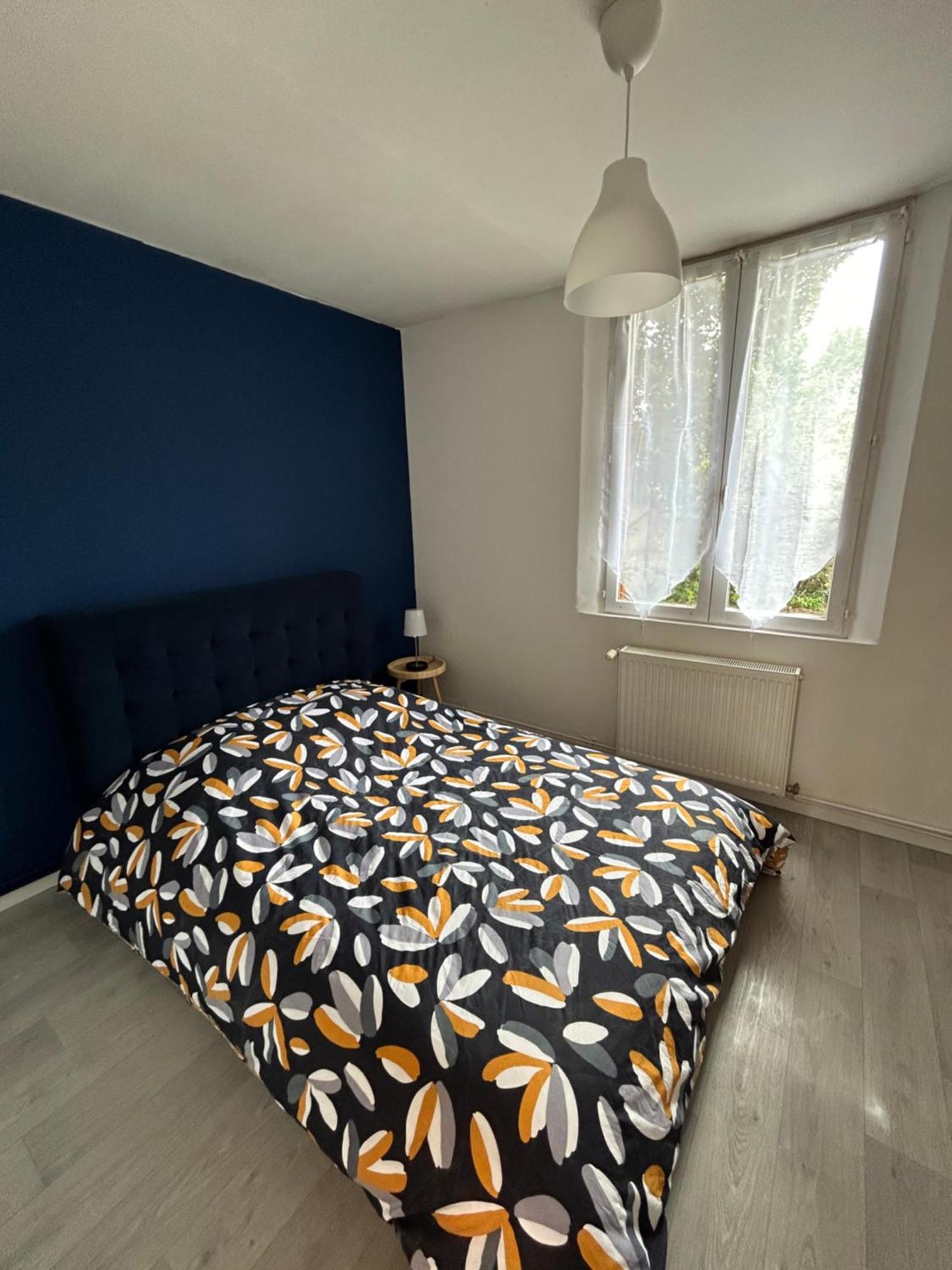 Copines'House Apartment Chauny ภายนอก รูปภาพ