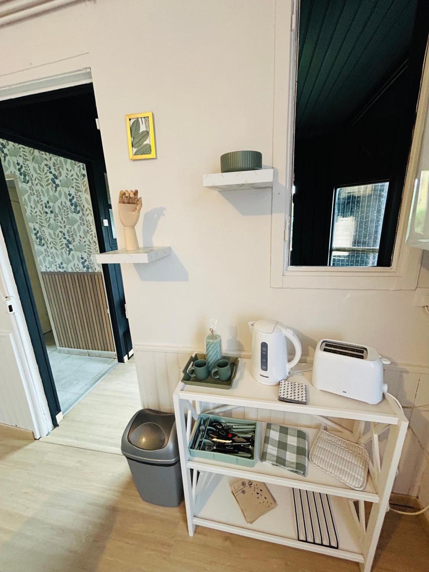 Copines'House Apartment Chauny ภายนอก รูปภาพ